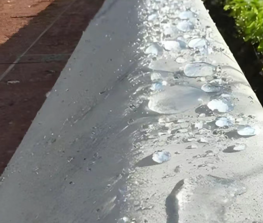 垫江硅烷浸渍涂料在混凝土保护中的应用