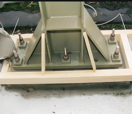 垫江支座灌浆料，支座砂浆施工流程详解​