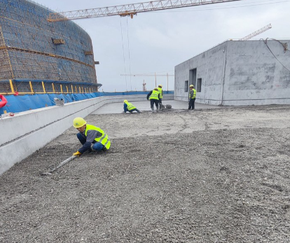 垫江轻集料混凝土施工流程及注意事项